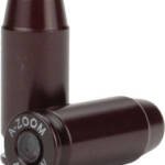 A-ZOOM METAL SNAP CAP .40SW - 5-PACK