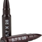 A-ZOOM METAL SNAP CAP 5.7X28MM - 5-PACK