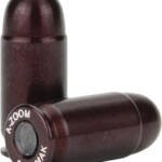 A-ZOOM METAL SNAP CAP 9X18MM - 9MM MAKAROV 5-PACK