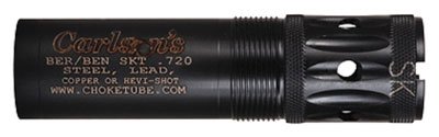 CARLSONS CHOKE TUBE SPT CLAYS - 12GA PORTED SKEET BER MOBIL