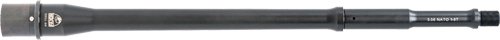FAXON AR15 BARREL 5.56 NATO - 13.9" 1:8 GUNNER PROFILE BLK