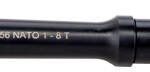 FAXON AR15 BARREL 5.56 NATO - 7.5" 1:8 SOCOM PROFILE BLACK