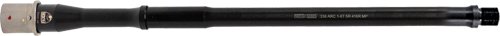 FAXON AR15 BARREL 338 ARC - 14.5" 1:8 GUNNER PROFILE BLK