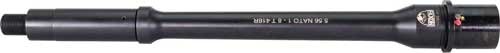 FAXON AR15 BARREL 5.56 NATO - 10.5" 1:8 SOCOM PROFILE BLK