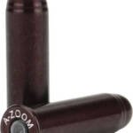 A-ZOOM METAL SNAP CAP - .38 SPECIAL 6-PACK