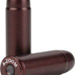 A-ZOOM METAL SNAP CAP .45 LONG - COLT 6-PACK