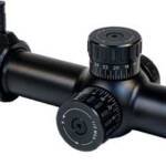 LUCID OPTICS SCOPE L7 1-6X24 - ILLUM P7 MOA RETICLE SFP 30MM