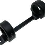 DNZ GAME REAPER INTEGRAL 1-PC - MOUNT TIKKA T3 HIGH BLK