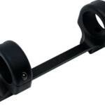 DNZ GAME REAPER INTEGRAL 1-PC - MOUNT REM 700 SA HIGH BLK