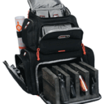 GPS HANDGUNNER BACKPACK - BLACK