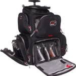GPS ROLLING HANDGUNNER RANGE - BACKPACK BLACK