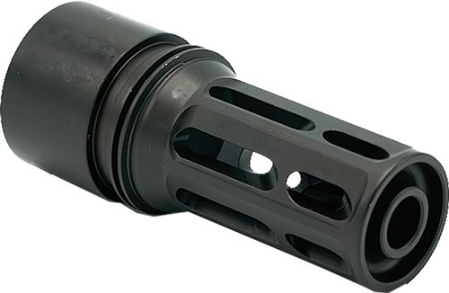 HUXWRX FLASH HIDER QD 762 - 5/8X24
