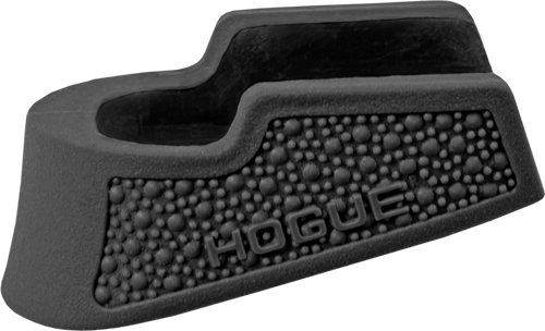 HOGUE GRIP EXTENSION BASE PAD - FOR SIG P365 9MM 10RD BLACK