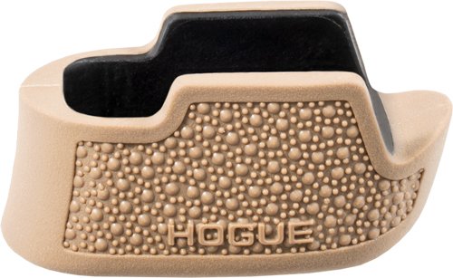 HOGUE GRIP EXTENSION BASE PAD - FOR SIG P365 9MM 12RD FDE