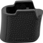 HOGUE GRIP EXTENSION BASE PAD - FOR SIG P365 9MM 15RD BLACK
