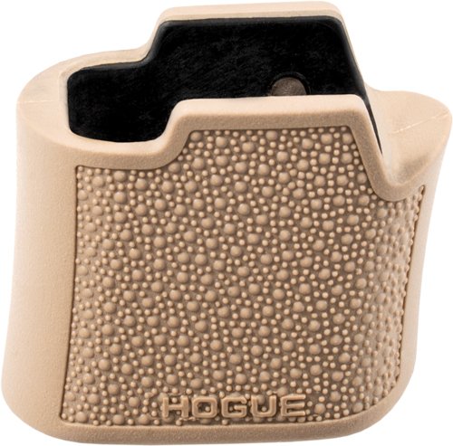 HOGUE GRIP EXTENSION BASE PAD - FOR SIG P365 9MM 15RD FDE