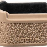 HOGUE GRIP EXTENSION BASE PAD - FOR SIG P365XL 9MM 15RD FDE