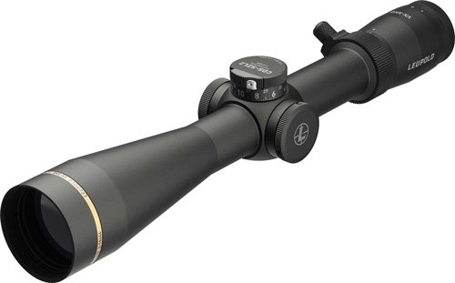 LEUPOLD SCOPE VX-5HD G2 - 3-15X44 30MM SF WIND PLEX