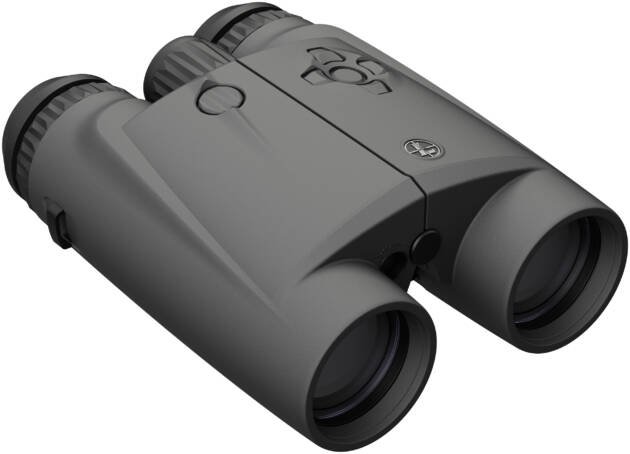 LEUPOLD BX6 HD 10X42 4DOF RF BINO GRY