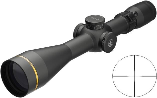 LEUPOLD VX-4HD 4-16X50 30MM CDS SF DPX