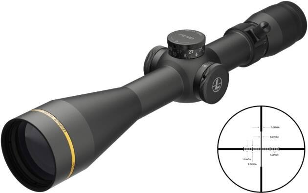 LEUPOLD VX-4HD 4-16X50 30MM CDS SF WPX