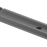 LEUPOLD BASE RIFLEMAN GEN2 1PC - RUGER 10/22 BLACK