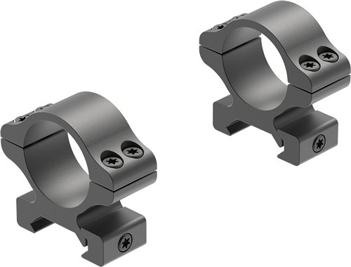 LEUPOLD RINGS RIFLEMAN GEN2 - 1" MEDIUM BLACK