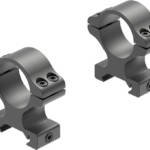 LEUPOLD RINGS RIFLEMAN GEN2 - 1" HIGH BLACK