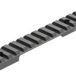 LEUPOLD BASE BACKCOUNTRY CROSS - -SLOT 1PC REM 700 SA ADAPTABLE