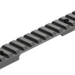 LEUPOLD BASE BACKCOUNTRY CROSS - -SLOT 1PC 20MOA REM 700 SA ADP