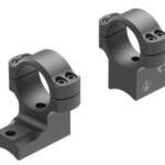LEUPOLD INTERGRAL BASE/RING - B/C 2PC 1" HIGH SAV10/110 8-40