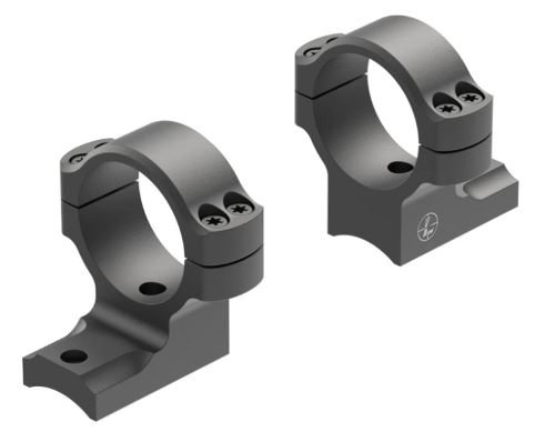 LEUPOLD INTERGRAL BASE/RING - B/C 2PC 30MM HIGH 10/110 8-40