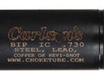 CARLSONS CHOKE TUBE SPT CLAYS - 12GA PORTED IC INVECTOR+