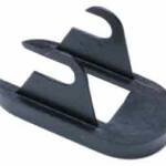 WILSON BEVELED MAGAZINE WELL - 1911 BLUED