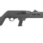 RUGER PCC BACKPACKER 9MM BLK 17+1  #