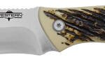 CAMILLUS WESTERN CROSSTRAIL - GUT HOOK 4.25" SS BLADE ANTLER