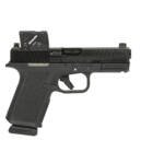 RUGER RXM 9MM BLK/BLK 15+1 4" COA