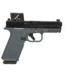 RUGER RXM 9MM BLK/GRAY 17+1 4" COA
