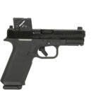 RUGER RXM 9MM BLK/BLK 17+1 4" COA