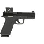 RUGER RXM 9MM BLK/BLK 17+1 4" COA