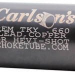 CARLSONS CHOKE TUBE EXTENDED - TURKEY 12GA .660 REM CHOKE