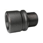 BANISH ADAPTER M13X.75RH to 5/8X24