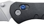 CAMILLUS ROVAX FOLDING KNIFE - 3.25" SS BLADE NYLON BLACK