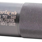 CARLSONS CHOKE TUBE EXTENDED - TURKEY 12GA .660 INVECTOR
