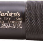 CARLSONS CHOKE TUBE EXTENDED - TURKEY 12GA .680 INVECTOR