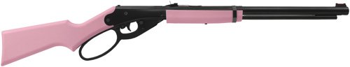 DAISY MODEL 1999 PINK LEVER - ACTION CARBINE BB REPEATER