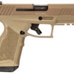 TAURUS GX4C 9MM FDE/FDE 3.7" 10+1