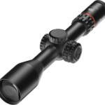 BURRIS ELIMINATOR 6 LASERSCOPE - 4-20X52 X177 RETICLE