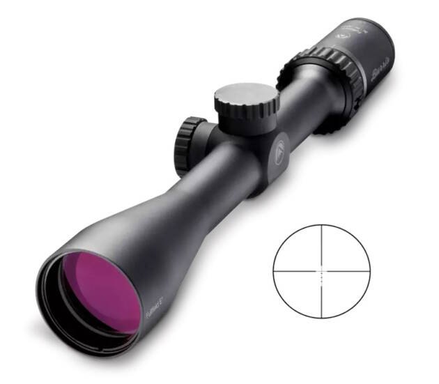 BURRIS OPTICS FULLFIELD E1 3-9X40MM 450BM