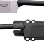 COLD STEEL BIRD AND GAME 3.5" - PLAIN EDGE BLADE W/KYDEX SHTH